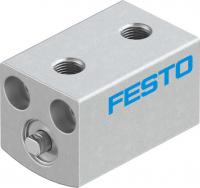 526898 Короткоходовый цилиндр ADVC-4-5-P FESTO