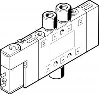 196881 Распределитель с электроуправлением CPE10-M1BH-5L-M5 FESTO