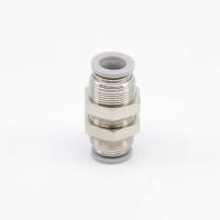 Фитинг цанговый корпусный PRBP-4 Pemaks