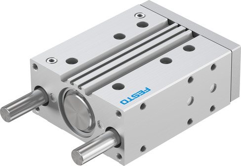 170957 Привод с направляющей DFM-63-125-P-A-KF FESTO 170957 Привод с направляющей DFM-63-125-P-A-KF FESTO
