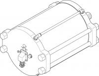 1548039 Линейный привод DFPI-250- -ND2P-C1V-P-A FESTO