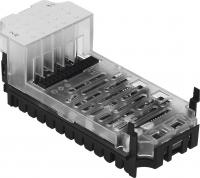 526168 Аналоговый модуль CPX-2AE-U-I FESTO 526168 Аналоговый модуль CPX-2AE-U-I FESTO