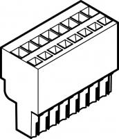 575306 Штекер NECC-L2G8-C1 FESTO 575306 Штекер NECC-L2G8-C1 FESTO
