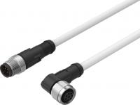 8080789 Соединительный кабель NEBC-M12W8-E-15-N-M12G8 FESTO