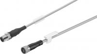 8091512 Соединительный кабель NEBU-M8G3-K-1-N-M12G3 FESTO