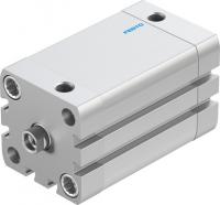 536306 Компактный цилиндр ADN-40-50-I-P-A FESTO