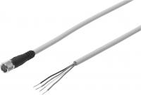 158960 Соединительный кабель SIM-M8-4GD-2,5-PU FESTO
