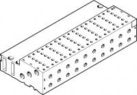 525131 Плита для блочного монтажа MHA2-PR10-5-M5 FESTO
