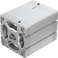 536392 Компактный цилиндр ADN-100-80-I-P-A FESTO 536392 Компактный цилиндр ADN-100-80-I-P-A FESTO