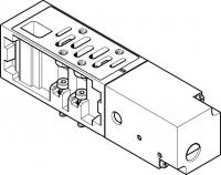 555790 Вертикальная изолирующая плита VABF-S1-2-L1D1-C FESTO 555790 Вертикальная изолирующая плита VABF-S1-2-L1D1-C FESTO