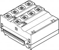 560968 Электрический модуль связи VMPAL-EVAP-10-2-4 FESTO