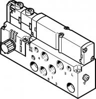8023558 Распределитель с электроуправлением VMPA14-M1H-HS-G1/8-PI FESTO 8023558 Распределитель с электроуправлением VMPA14-M1H-HS-G1/8-PI FESTO