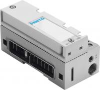 533369 Торцевая плита VMPA-FB-EPL-E FESTO 533369 Торцевая плита VMPA-FB-EPL-E FESTO