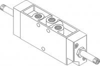 536193 Распределитель с электроуправлением JMFDH-5-1/8-EX FESTO