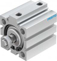188246 Короткоходовый цилиндр ADVC-40-25-A-P-A FESTO 188246 Короткоходовый цилиндр ADVC-40-25-A-P-A FESTO
