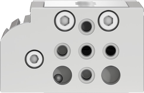 543969 Мини-суппорт DGSL-12-10-P1A FESTO 543969 Мини-суппорт DGSL-12-10-P1A FESTO