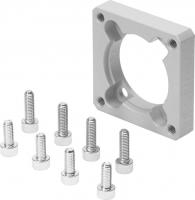 558176 Фланец электродвигателя EAMF-A-38A-55A FESTO 558176 Фланец электродвигателя EAMF-A-38A-55A FESTO