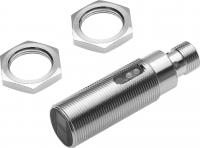 537699 Датчик положения оптический ретро-отражательный SOEG-RSP-M18-PS-S-2L FESTO