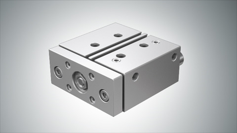 170952 Привод с направляющей DFM-50-200-P-A-KF FESTO 170952 Привод с направляющей DFM-50-200-P-A-KF FESTO