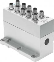 549047 Многополюсный узел VABE-S6-LT-C-S10-R5 FESTO 549047 Многополюсный узел VABE-S6-LT-C-S10-R5 FESTO