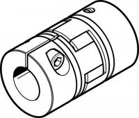 3307627 Муфта EAMC-40-66-15-22 FESTO