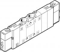 196934 Распределитель с электроуправлением CPE14-M1BH-5/3BS-1/8 FESTO