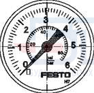 187078 Манометр MA-40-6-R1/4-EN FESTO 187078 Манометр MA-40-6-R1/4-EN FESTO