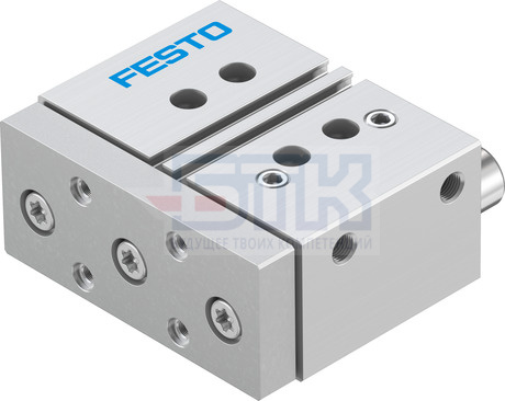 170855 Привод с направляющей DFM-32-25-P-A-GF FESTO 170855 Привод с направляющей DFM-32-25-P-A-GF FESTO