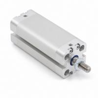 Пневмоцилиндр KC-020-SA-0060-M3(M10x1,25)-T1 Pemaks