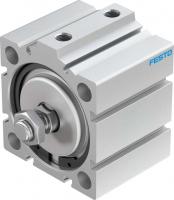 188293 Короткоходовый цилиндр ADVC-63-15-A-P-A FESTO