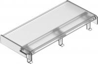 565579 Панель для информационных табличек ASCF-H-L2-11V FESTO 565579 Панель для информационных табличек ASCF-H-L2-11V FESTO