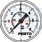 183899 Манометр MA-40-6-G1/4-EN FESTO 183899 Манометр MA-40-6-G1/4-EN FESTO