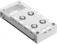 526178 Плита для блочного монтажа CPX-AB-4-M12-8POL FESTO