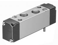 173179 Пневмораспределитель VL-5/3E-1/8-P-B FESTO