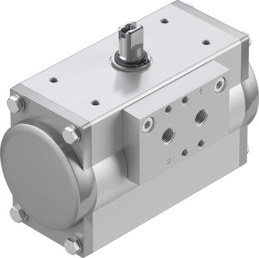 8047614 Неполноповоротный привод DFPD-20-RP-90-RD-F04 FESTO 8047614 Неполноповоротный привод DFPD-20-RP-90-RD-F04 FESTO