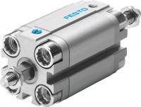 156371 Компактный цилиндр AEVULQ-16- -A-P-A-S2 FESTO 156371 Компактный цилиндр AEVULQ-16- -A-P-A-S2 FESTO