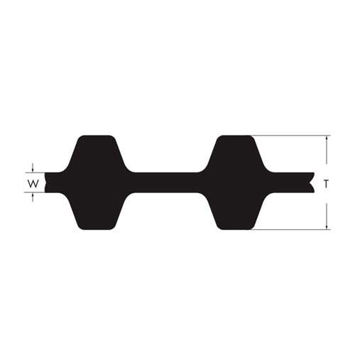 Ремень 280 DXL 37 Optibelt Ремень 280 DXL 37 Optibelt