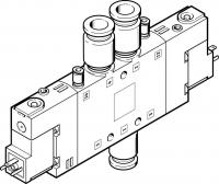 163163 Распределитель с электроуправлением CPE18-M1H-5JS-QS-10 FESTO