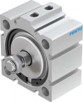 188296 Короткоходовый цилиндр ADVC-63-10-A-P FESTO