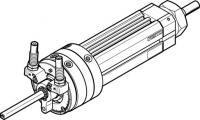 556475 Линейно-поворотный привод DSL-25-50-270-CC-A-S2-B FESTO