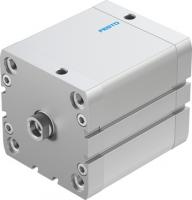 536370 Компактный цилиндр ADN-80-60-I-P-A FESTO