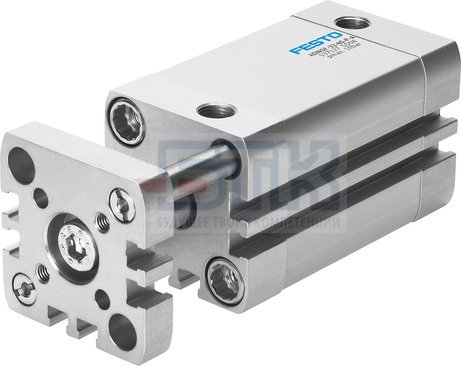 554249 Компактный цилиндр ADNGF-40-10-P-A FESTO 554249 Компактный цилиндр ADNGF-40-10-P-A FESTO