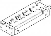 170553 Мини-суппорт SLT-6-50-P-A FESTO