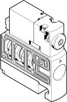 527569 Распределитель с электроуправлением CPVSC1-M1H-K-P FESTO