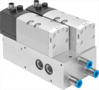 2614863 Монтажная плита VABP-S1-1V1G-G14-2M-R3 FESTO