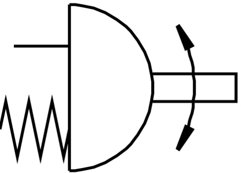553231 Неполноповоротный привод DAPS-0030-090-RS4-F04-T6 FESTO 553231 Неполноповоротный привод DAPS-0030-090-RS4-F04-T6 FESTO