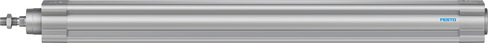 1376477 Пневмоцилиндр DSBC-32-400-PPSA-N3 FESTO 1376477 Пневмоцилиндр DSBC-32-400-PPSA-N3 FESTO