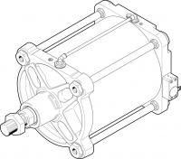 2185309 Линейный привод DFPI-320- -ND2P-C1V-NB3P-A FESTO