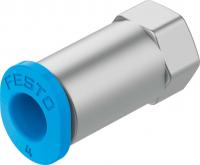 153311 Штуцер с цанговым соединением QSMF-M5-4 FESTO