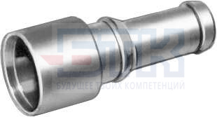 244937 Розетка с ниппелем KDV-PK-2 FESTO 244937 Розетка с ниппелем KDV-PK-2 FESTO
